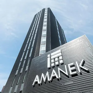 Hotel Amanek Shinjuku Kabukicho Präfektur Tokio