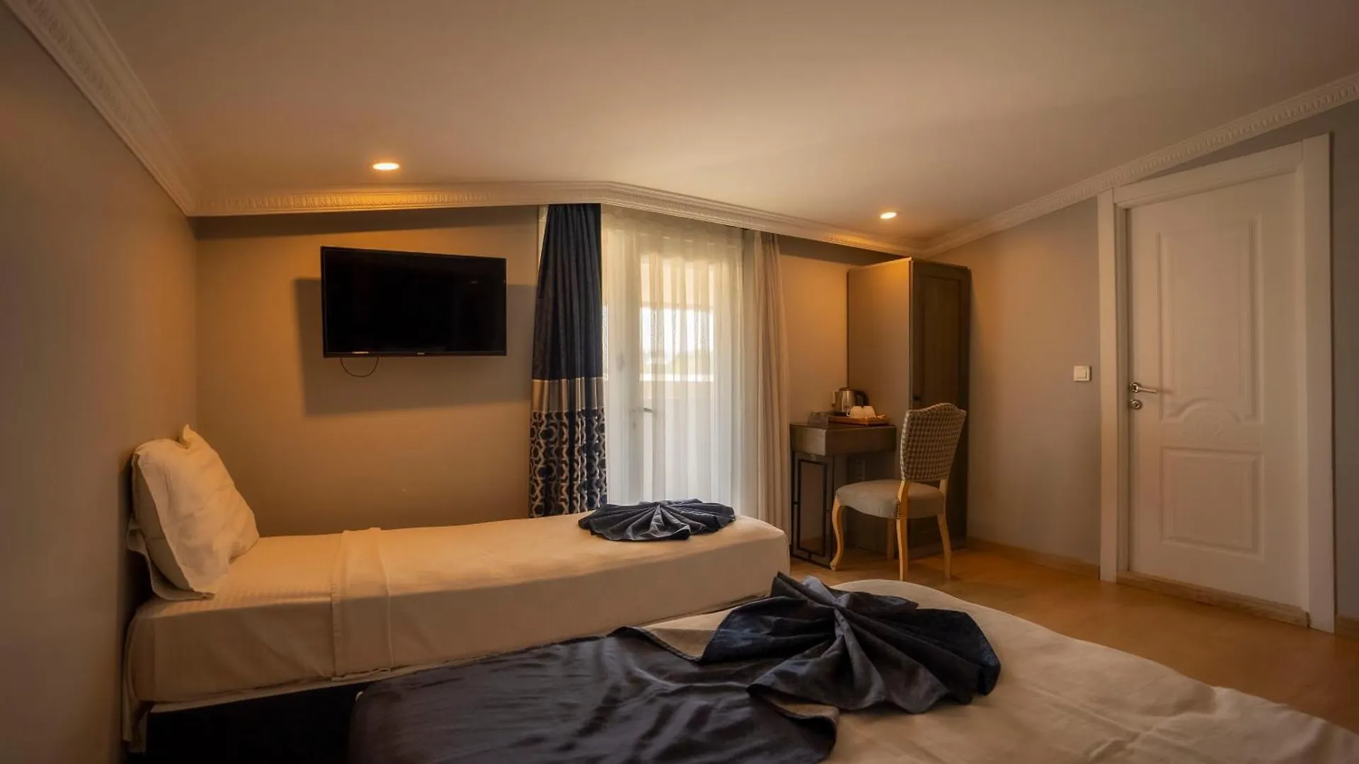 Farina Hotel By Cigno Istambul
