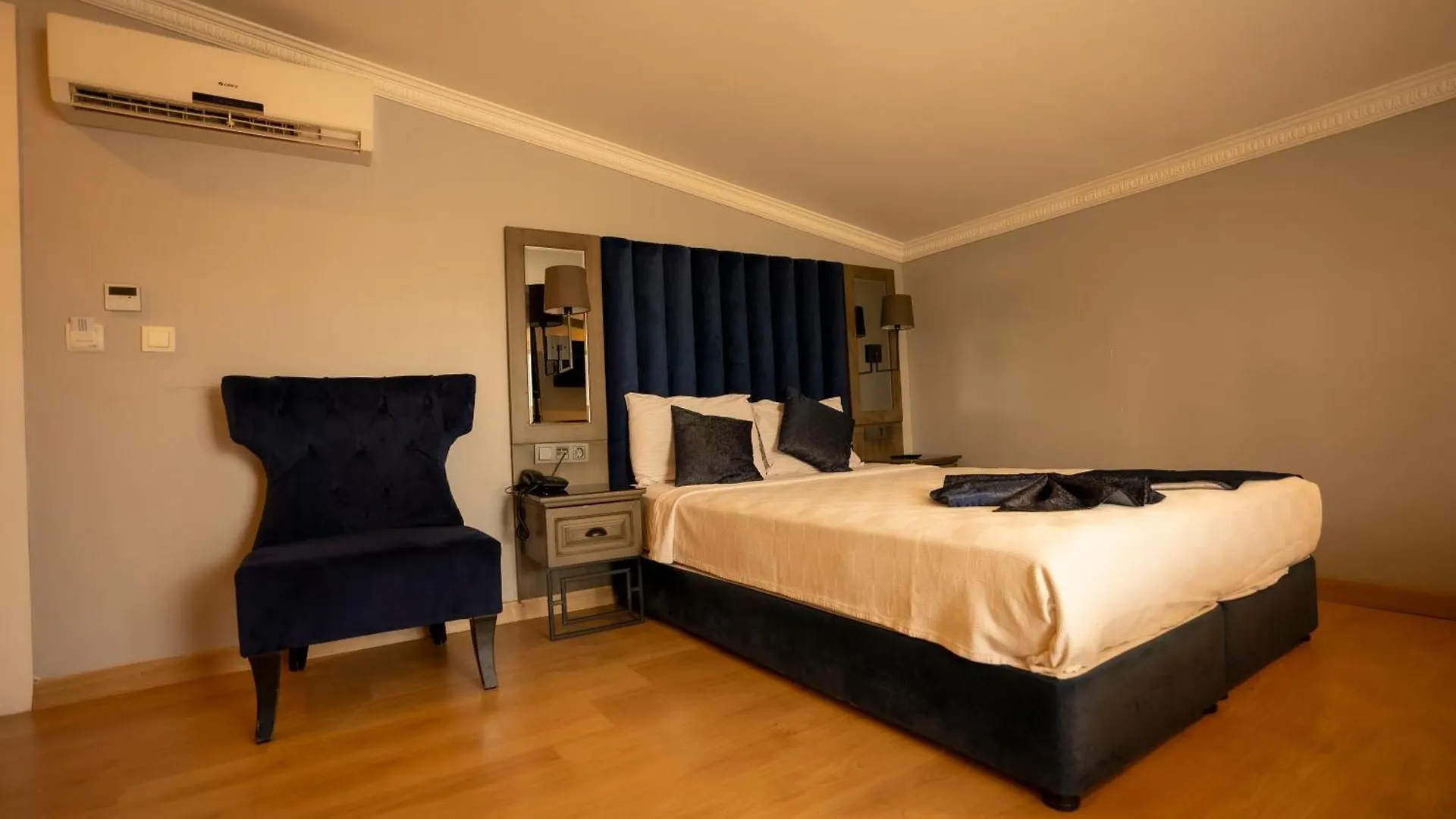 Farina Hotel By Cigno Istambul Turquie
