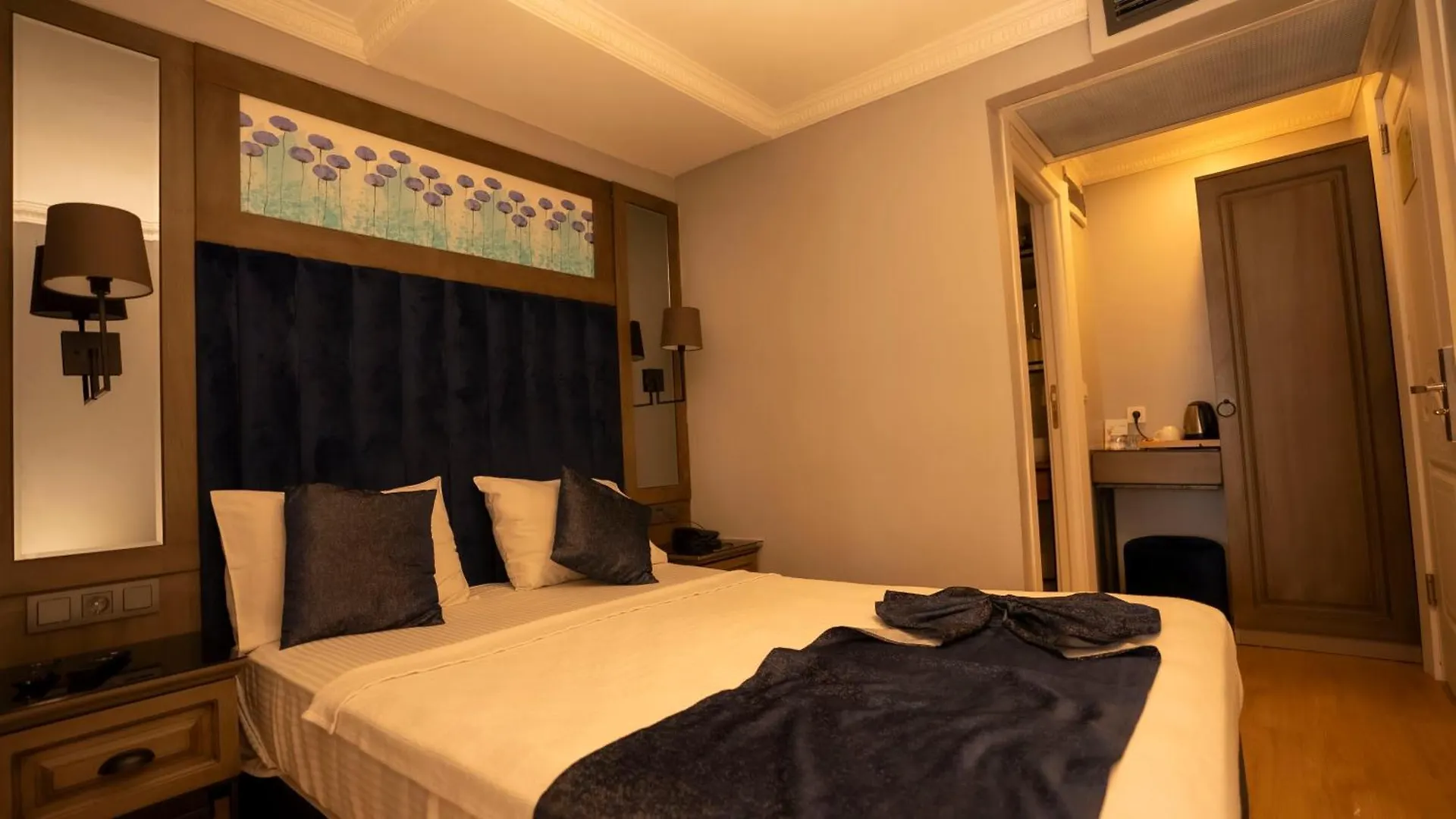 Farina Hotel By Cigno Istambul Turquie