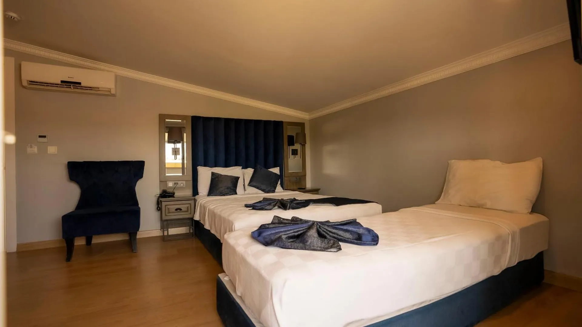 ****  Farina Hotel By Cigno Istambul Turquie
