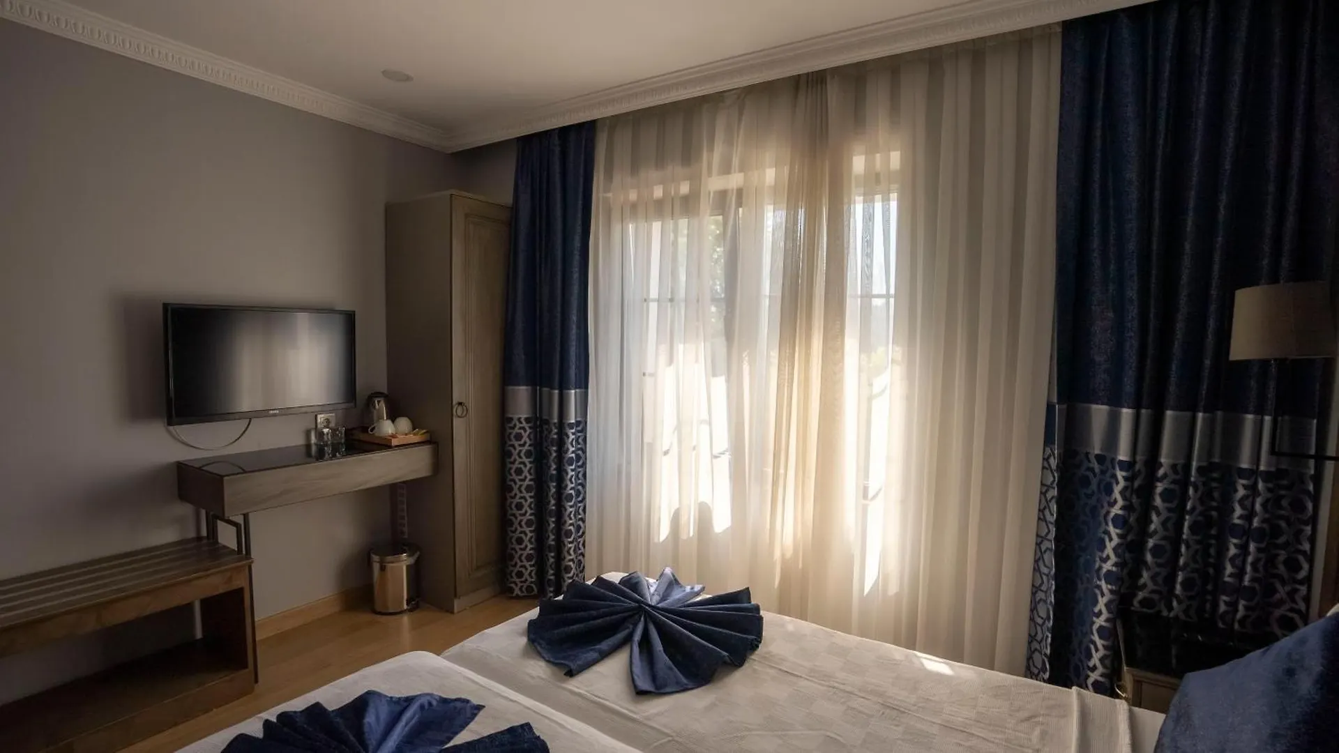 Farina Hotel By Cigno Istambul Turquie