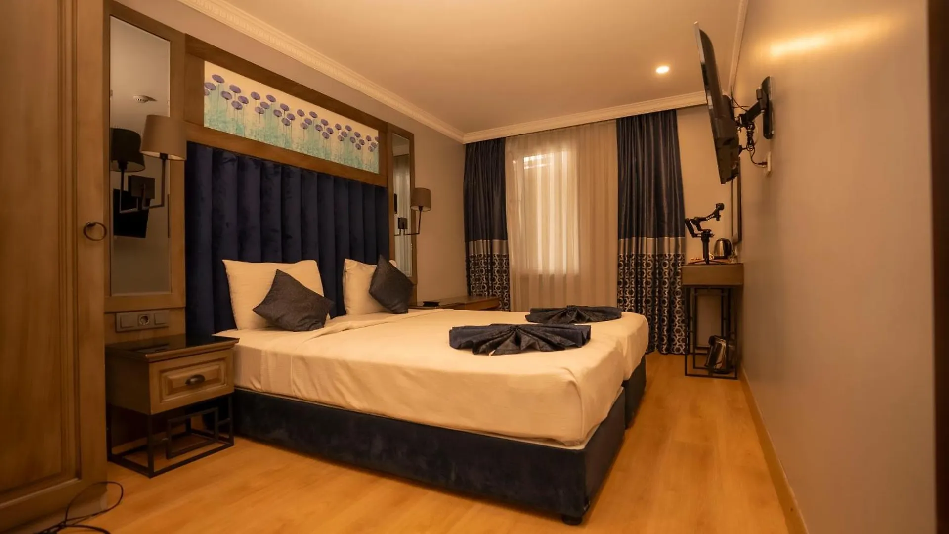 ****  Farina Hotel By Cigno Istambul Turquie