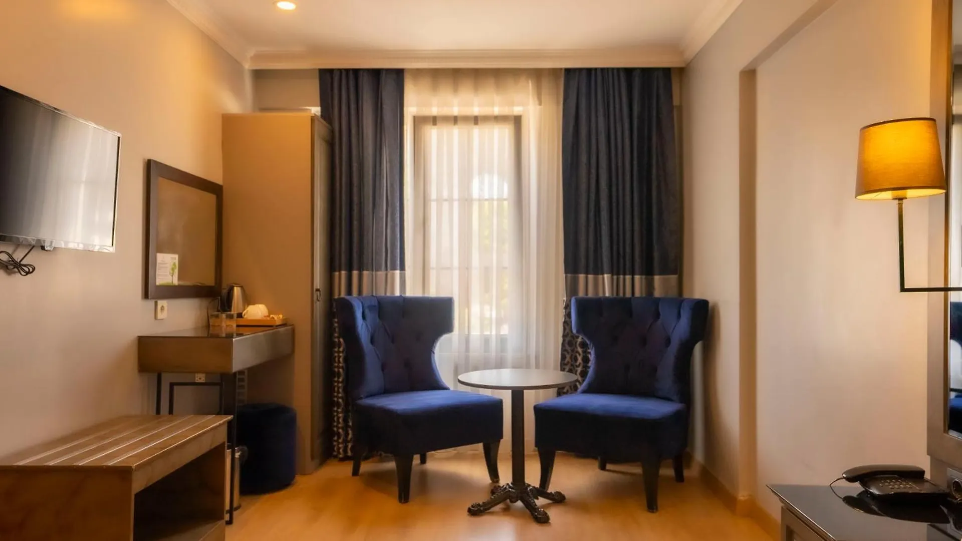 Farina Hotel By Cigno Istambul
