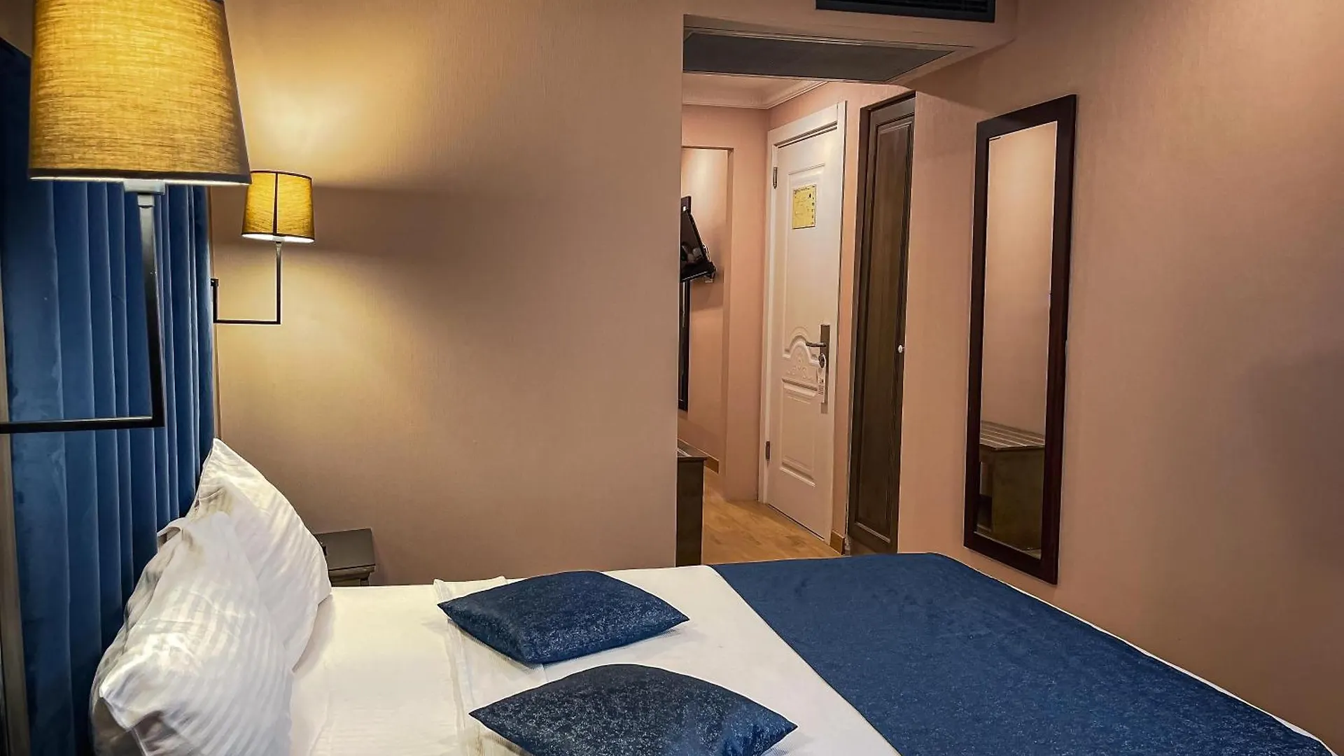Farina Hotel By Cigno Istambul