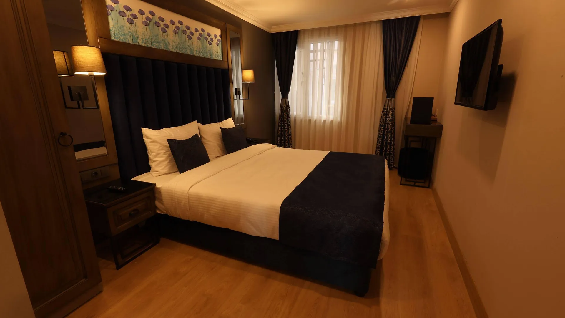 Farina Hotel By Cigno Istambul