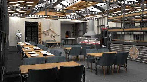 Farina Hotel By Cigno Istambul Turquie