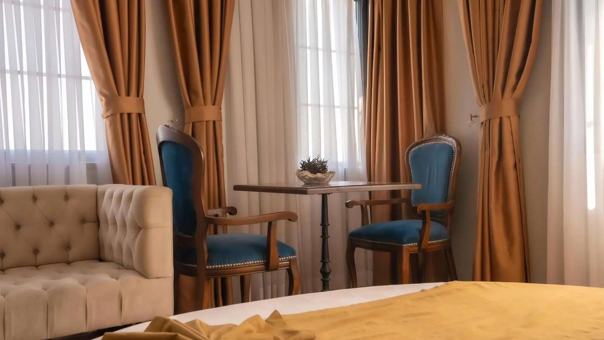 Farina Hotel By Cigno Istanbulská provincie 4*,